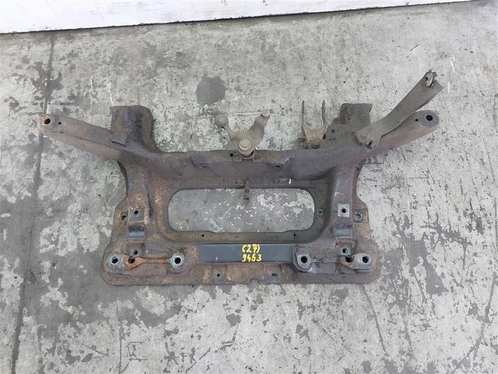 CHÂSSIS CHASSIS AVANT CITROEN BERLINGO I 1996-2010 DE CHARGEMENT photo 1 - milautoparts-fr.ukrlive.com