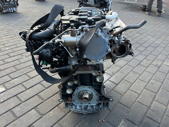 MOTEUR COMPLET AUDI A3 8P VW GOLF VI SKODA SEAT 2.0 TSI CAW 105TYS KM