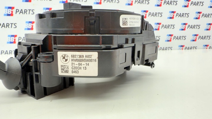 BMW F39 2 PIÈCES F48 X1 MANETTES BANDE COMMUTATEUR LCI LIFT 6827369