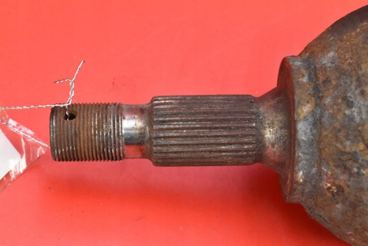 DEMI-ARBRE GAUCHE AVANT AVANT PEUGEOT 407 1 I 2.2 16V 160 KM 04-10