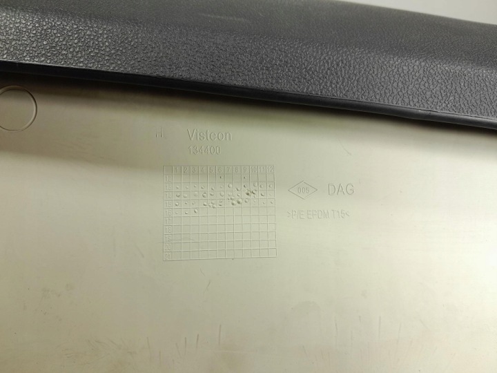 RENAULT CAPTUR I BOÎTE À GANTS TABLEAU DE BORD CONSOLES PASSAGER EUROPE