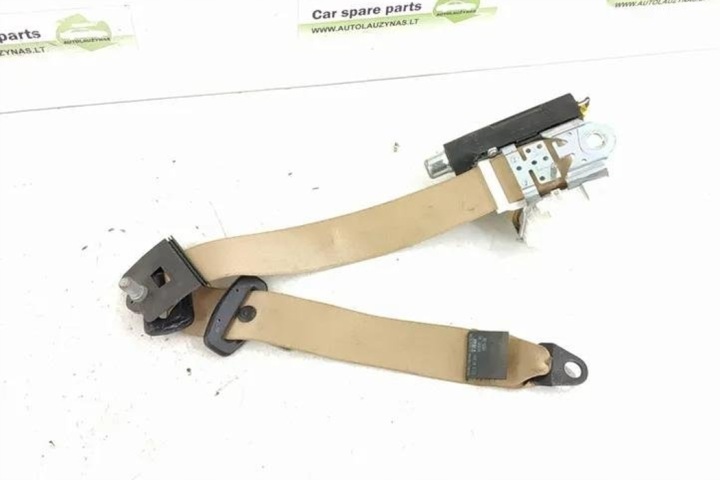 CEINTURE DE SÉCURITÉ ARRIÈRE GAUCHE MERCEDES-BENZ GL (X164) 1648601985 4.66L