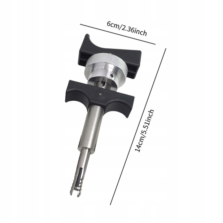 EXTRACTEUR BOBINES D'ALLUMAGE T10530 ACCESSOIRE WSZECHSTRONNE PRZENOSNE OSZCZEDZAJACE PRACE ANTI