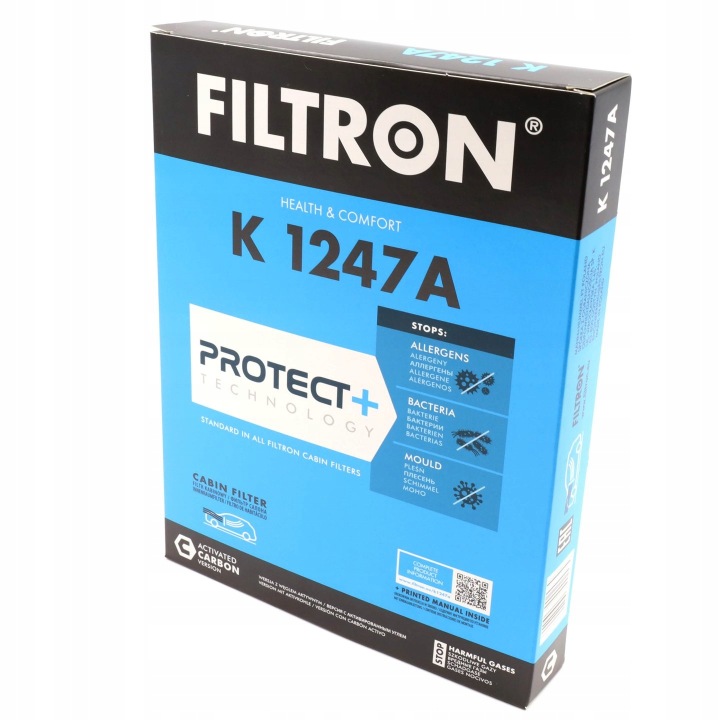 FILTRE BERLINE K1247A FILTRON