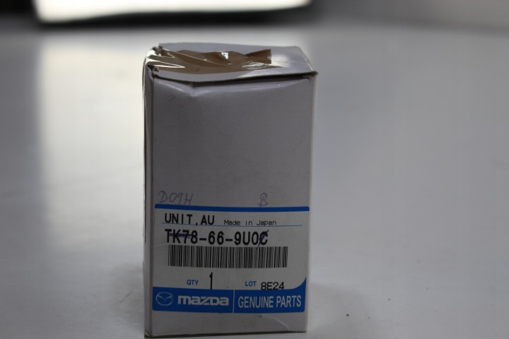 MAZDA 2 DJ/DL CX-3 DK CX-5 KF RACCORD AUX/USB D09H-66-9U0B N
