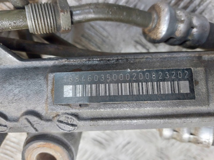 CRÉMAILLÈRE DE DIRECTION FIL MERCEDES-BENZ W168 A CLASSE EUROPE EUROPE