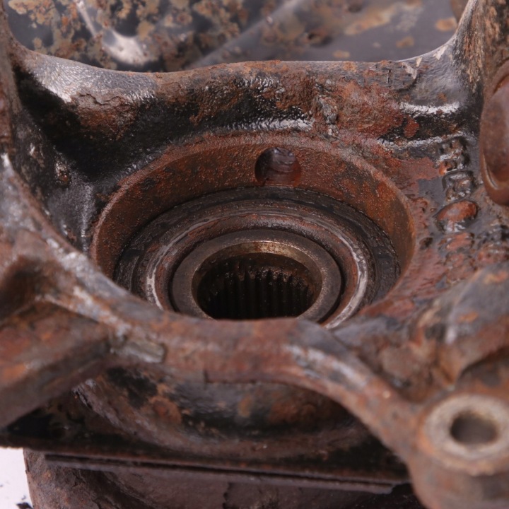 BMW X5 E53 ROTULE DE DIRECTION ROUES AVANT GAUCHE AVANT GAUCHE 6761575