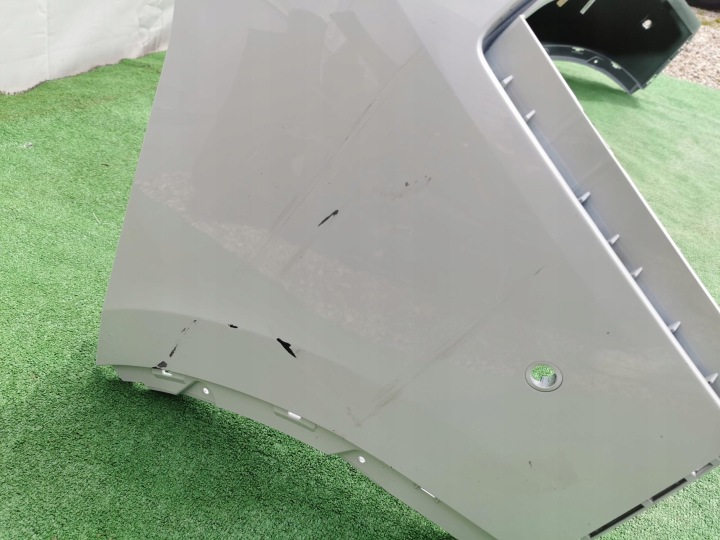 PARE-CHOCS ARRIÈRE ARRIÈRE BMW X4 G02 MODULE LIFT 8081867 ORIGINE
