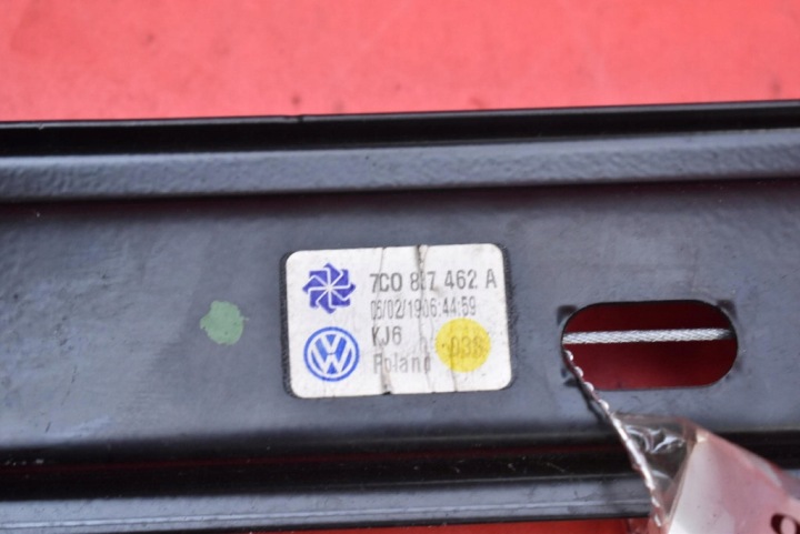 ÉLÉVATEUR VITRES DROIT AVANT EUROPE 7C0837462A VW CRAFTER E-CRAFTER 2 II 18-24