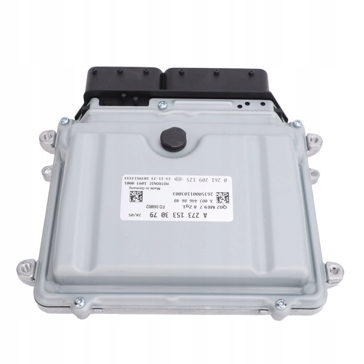 PLAQUE CONTRÔLEUR MOTEUR ACCURATE CONTROL SUBSTITUT PLYTKI ECU A2731533079