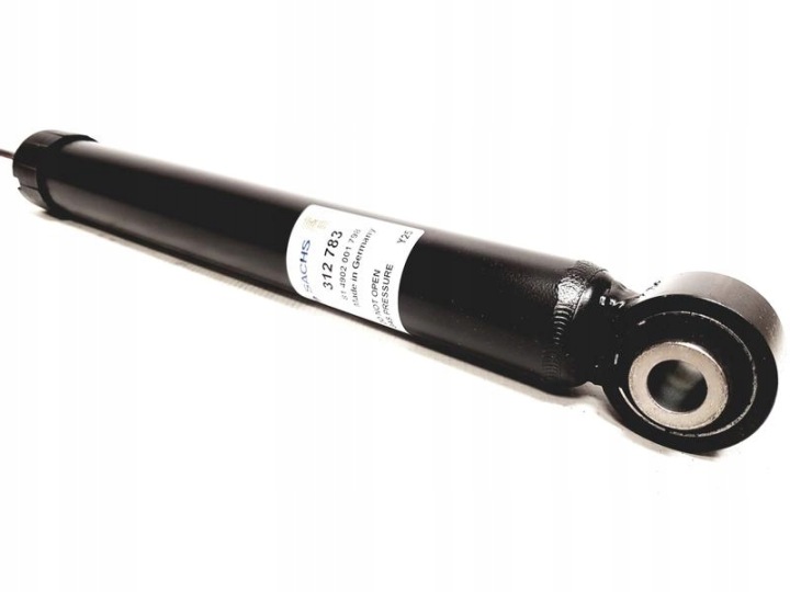 SACHS AMORTISSEUR ARRIÈRE GAZEUX 312783