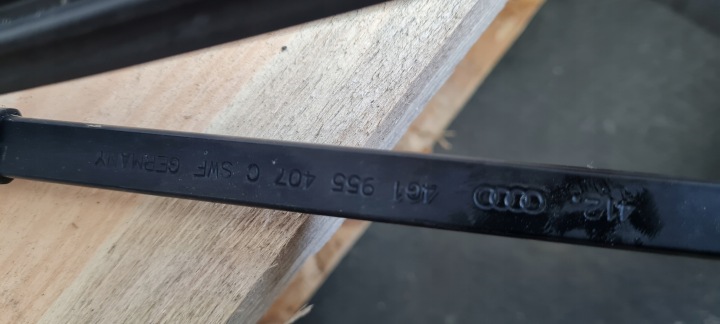 S7 4G A7 BRAS BRAS DE SUSPENSION ESSUIE-GLACES AVANT BALAIS GAUCHE DROIT 2 CV A6 C7 4G