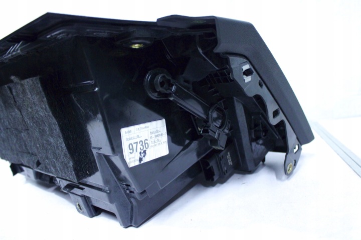 AUDI A7 4K GRAND BOÎTE À GANTS TABLEAU DE BORD CONSOLES PASSAGER 4K1857035K