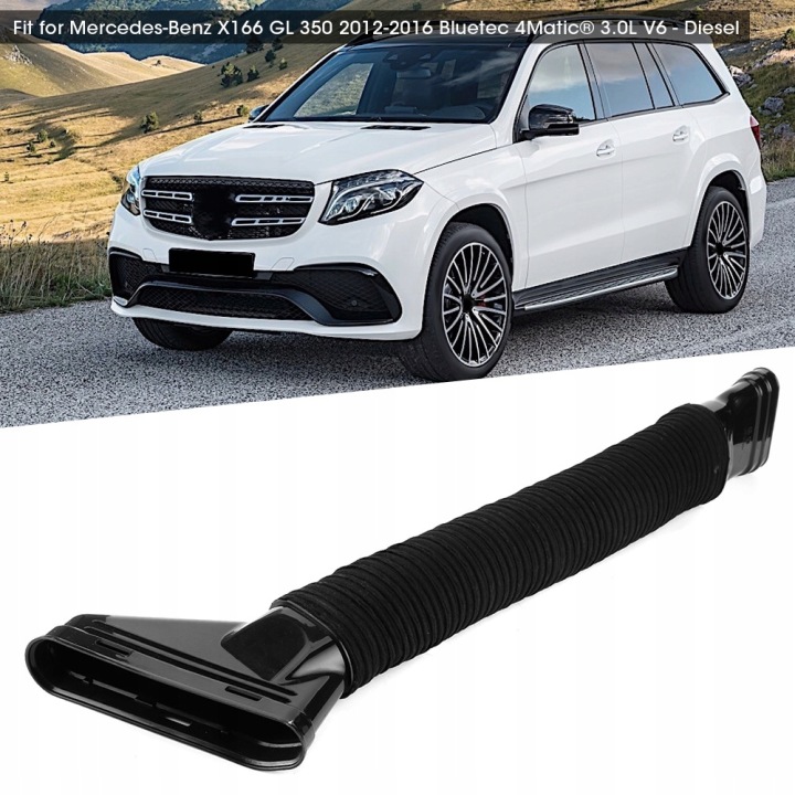TUYAU VERS SPOZYCIA AIR AUTOMOBILE TUYAU 642094879 6420948897 7F