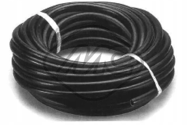 CABLE DE AGUA ROLLO 8MM METALCAUCHO 