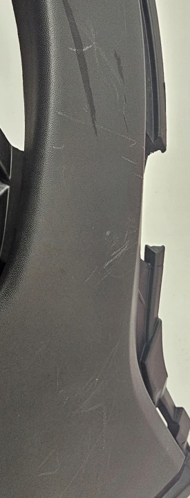 NEUF ORIGINE SPOILER DOUBLURE PARE-CHOCS AVANT RENAULT SCENIC III 3 XMOD