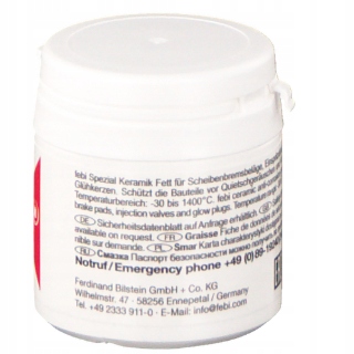 GRAISSE VERS INJECTEURS DB 50ML