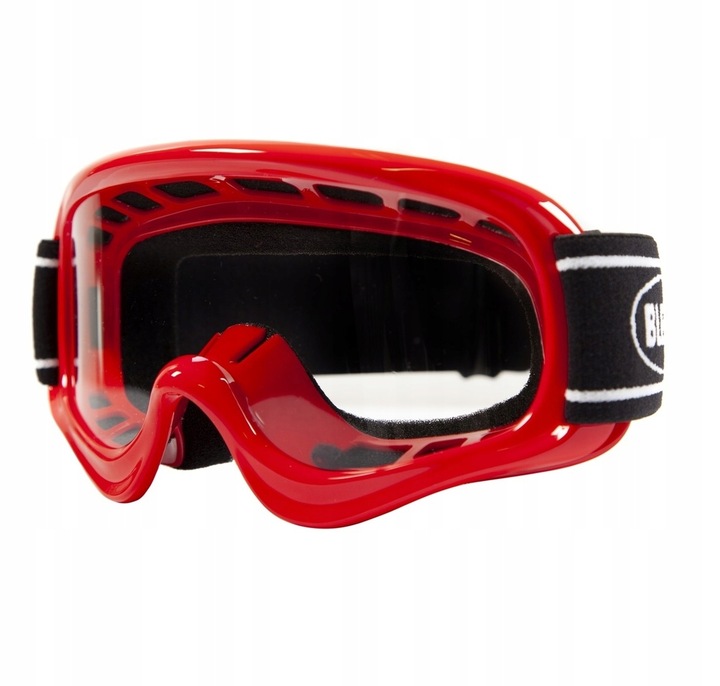 GAFAS AL MOTOR CROSS QUAD MOTOCICLETA DZIECIECE 