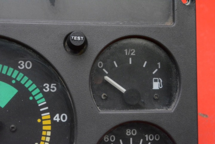 COMPTEUR COMPTE-TOURS EUROPE 60-3508-011-0 IVECO DAILY 2 II 2.8 TD 103 KM 90-00