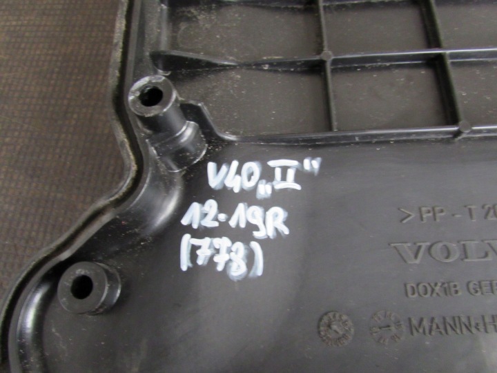 CHÂSSIS ORDINATEUR VOLVO V40 II 12-19 2.0 D4