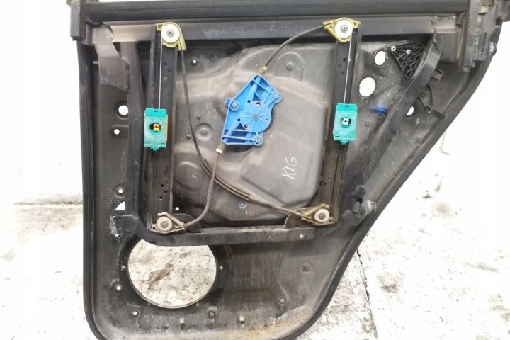 ÉLÉVATEUR VITRES ARRIÈRE GAUCHES PORTES VW TOUAREG (7LA, 7L6, 7L7) 7L6839729B