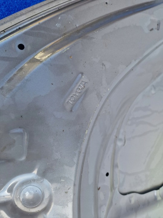 CAPOT MOTEUR COUVERCLE SUR GRADZIE TOYOTA YARIS 3 III 5330152320