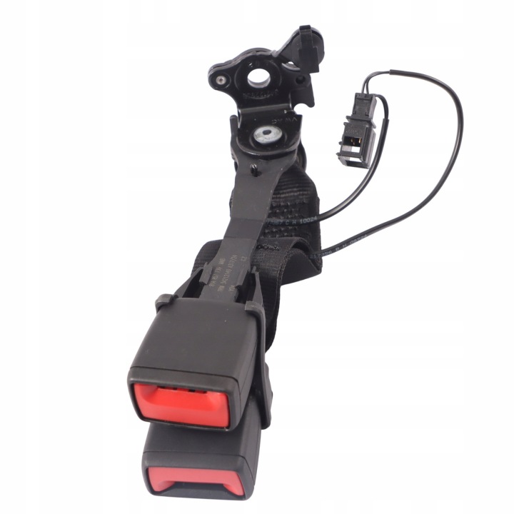 AGRAFE ARRIÈRE DROIT SIÈGES AUDI Q2 REÇU 81A857739 1.5L GASOLINE 110KW