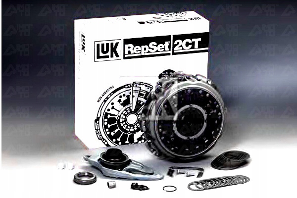 KIT ADHÉRENCE LUK 602 0001 00
