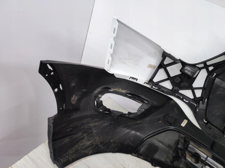 PARE-CHOCS AVANT AVANT FORD TRANSIT MK8 LIFT CHÂSSIS KK31-R17757-A