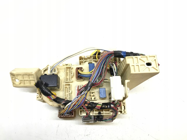 SUZUKI SX4 2008 ORDINATEUR CONTRÔLEUR ECU I ENSEMBLE CLÉS