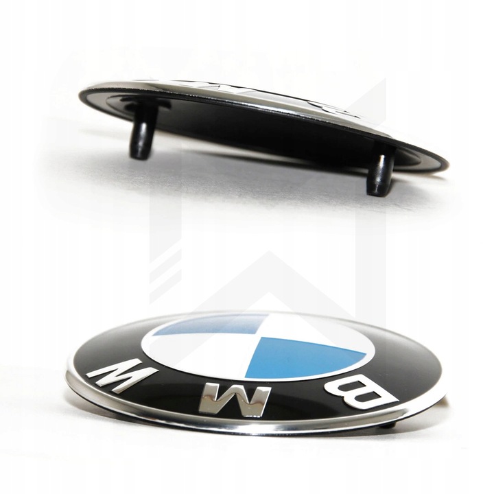 EMBLEMA INSIGNIA LOGOTIPO BMW AL CAPO 82MM 8132375 