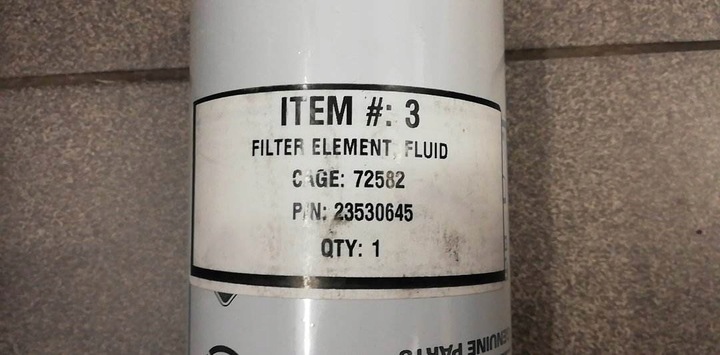 23530645 FILTRO PAIWA 23530645 DETROIT DIESEL 