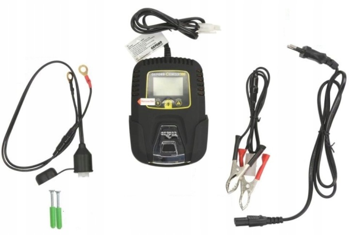 CHARGEUR CHARGEUR MOTOCYCLETTE OXFORD OXIMISER 900