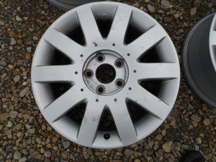 NISSAN PRIMERA DISCS ALUMINIUM 17