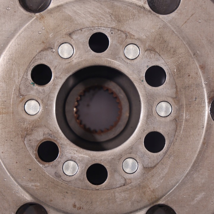VOLANT D'INERTIE AUDI A6 AVANT (4F5, C6) 03G105317C 28362317 2.0L 125KW 2011