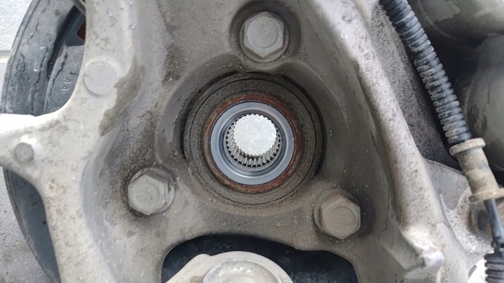 DODGE RAM 09- AMORTISSEUR ROTULE DE DIRECTION BRAS DE SUSPENSION GAUCHE DROIT AVANT 4X4