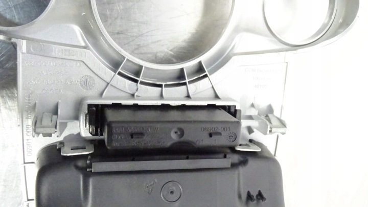 CHÂSSIS PANNEAUX CONDUIT D'AIR FORD FIESTA MK7 1.4TDCI