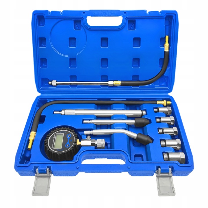 TESTEUR KOMPRESJI PISTON 11PCS TESTEUR WYKRYWANIA PRESSION PISTON 8N