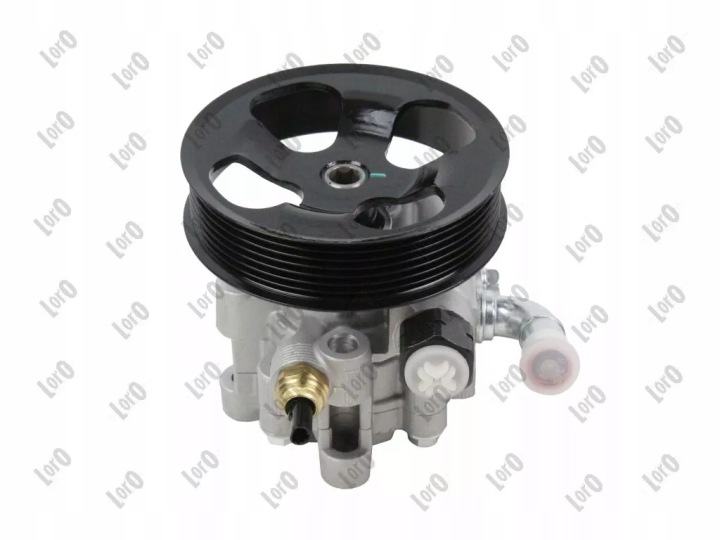 POMPE AMPLIFICATEUR TOYOTA DANS PULLEY RÉSERVOIR LAND CRUISER 4 7 288 HP 08-