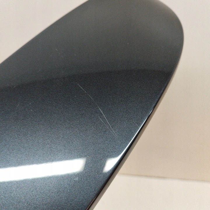 MERCEDES-BENZ E A207 2010 SPOILER COUVERCLES DE COFFRE ARRIÈRE COUVERCLES DE COFFRE