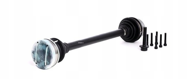 STARK SKDS-0210124 ARBRE DE TRANSMISSION DROITE VERS VW PASSAT VARIANT (3B6)