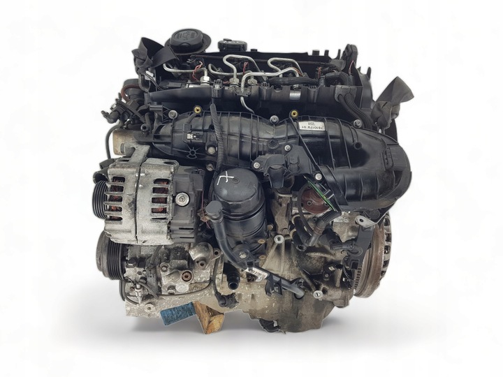 ENGINE BMW E81 E87 E90 E60 E91 F10 F30 2.0D 177KM N47D20C 