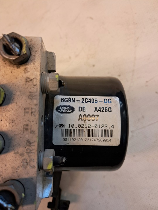 POMPE ABS LAND ROVER FREELANDER II 2.2 6G9N-2C405-DG