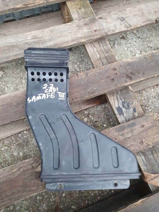 CHÂSSIS FILTRE AIR JEU HYUNDAI SANTA FE III 28100-2W300 2.2 CRDI