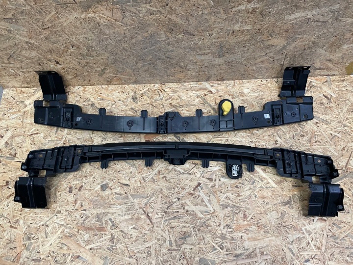 VOLVO S90 V90 PANNEAU AVANT SUPÉRIEUR MOULURE SUPÉRIEURE RENFORCEMENT 31383992 ORIGINAL