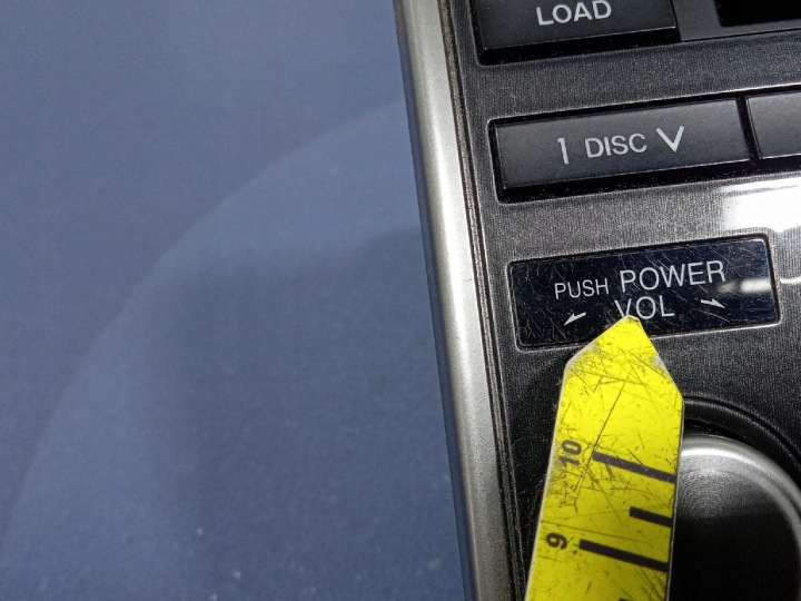 MAZDA 5 I CR RADIO AUTORADIO CD 14797325