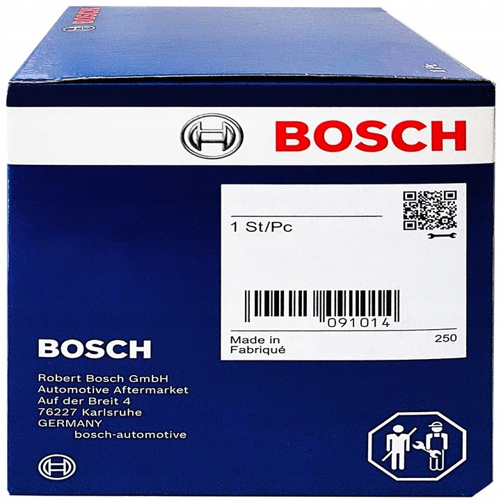 BOSCH CORREA MULTICOSTAL 5PK1125 