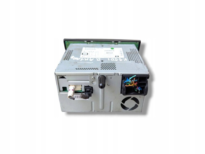 RADIO AUTOMOBILE OPEL ANTARA RESTYLAGE 2015 95439362