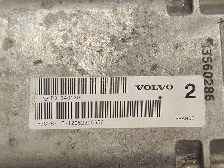 VOLVO C30 12R COLONNE DIRECTION P31340733