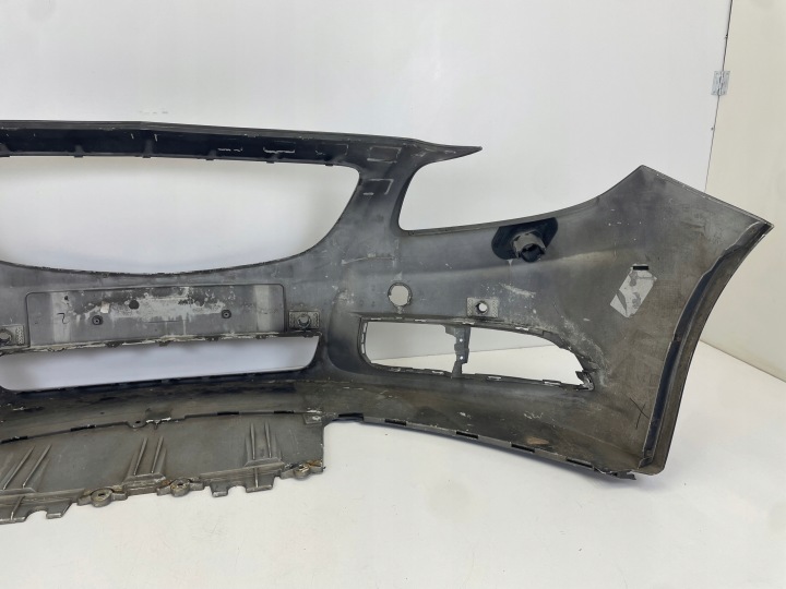 PARE-CHOCS AVANT AVANT OPEL INSIGNIA A PDC RONDELLES 13288286
